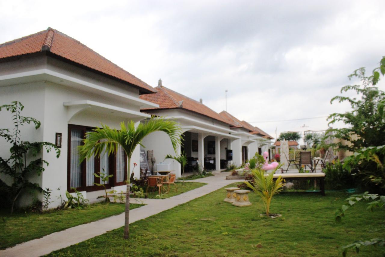 The Barari Villas Pemuteran Exterior foto
