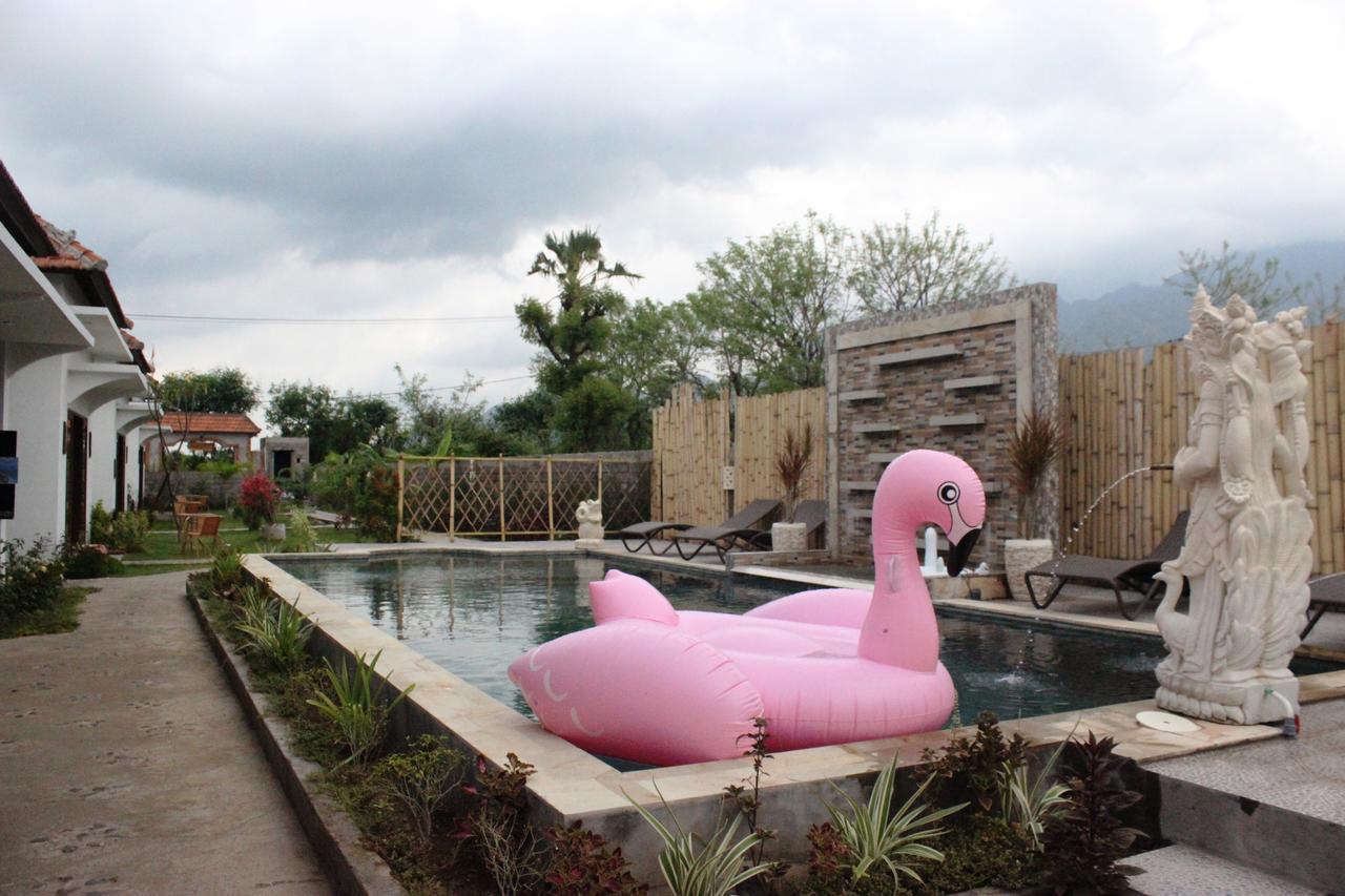 The Barari Villas Pemuteran Exterior foto