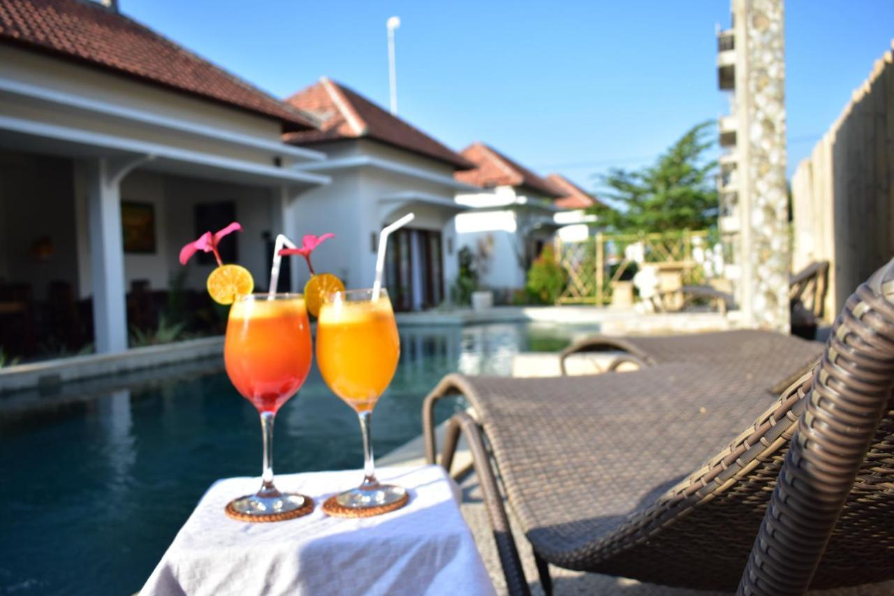 The Barari Villas Pemuteran Exterior foto