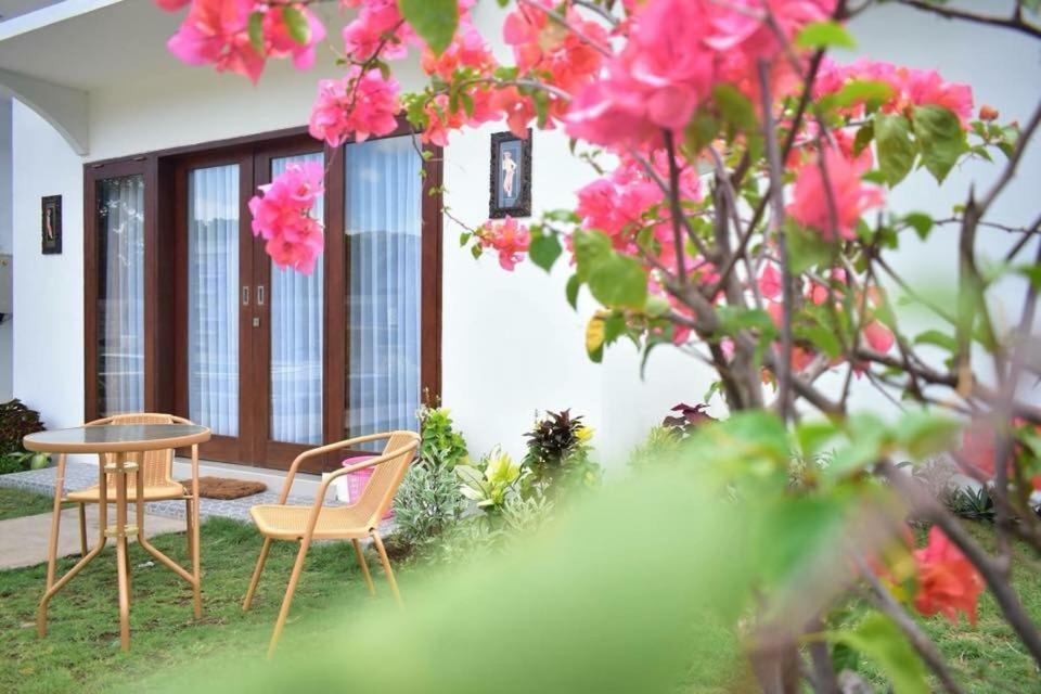 The Barari Villas Pemuteran Exterior foto